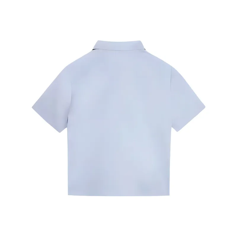 KKX Shirts Women's Blue-1