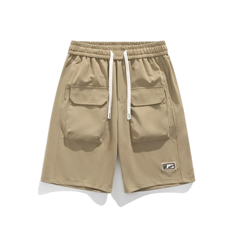 BEAR UNION Cargo Shorts Unisex-3