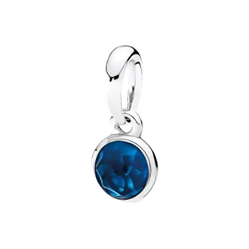 Pandora Pendants Women's Silver