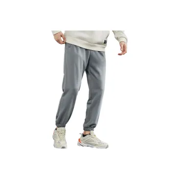 Tonlion Casual Pants Men Lime