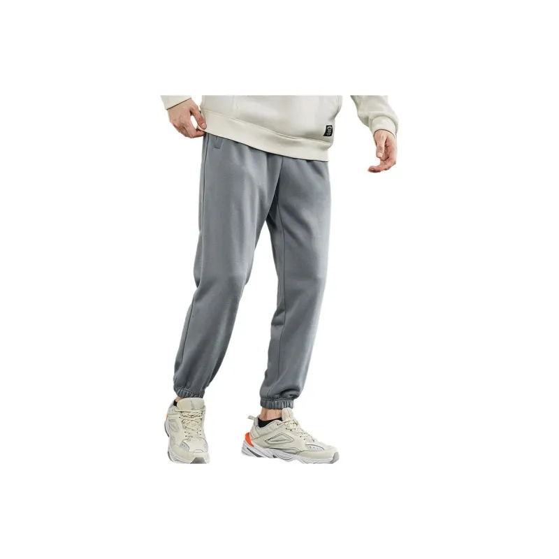 Tonlion Casual Pants Men Lime-0