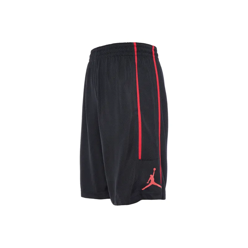 Jordan Casual Shorts Men Black-0