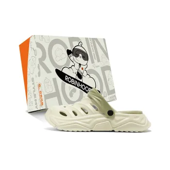 ROBINHOOD Clogs Men's Box Included