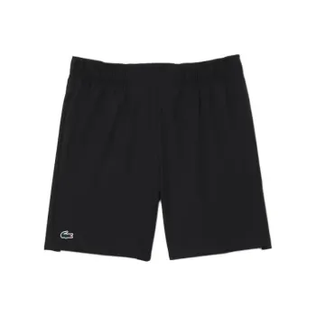 LACOSTE Casual Shorts Men's Medium Gray