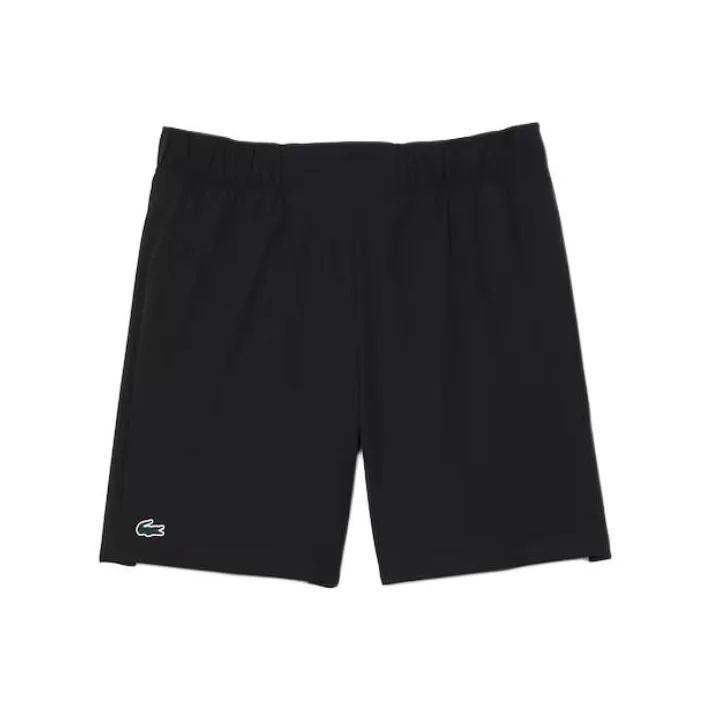 LACOSTE Casual Shorts Men's Medium Gray-0