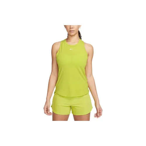 Nike Tank Tops Women's Cactus Green