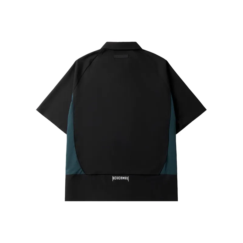 N MAX Polo Shirts Unisex-3