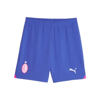 PUMA AC Milan Casual Shorts Men Sapphires
