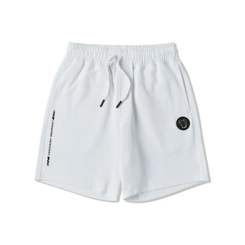 LIFEWORK HIDEAWAY Casual Shorts Unisex-2