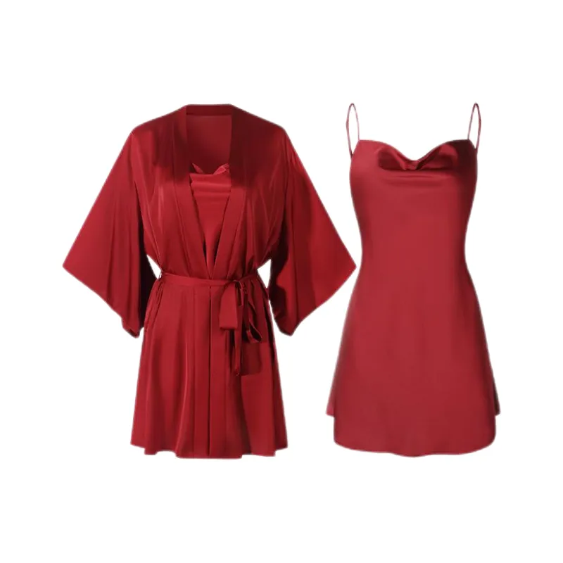 LUYOUYE Women's Pajama Sets-9