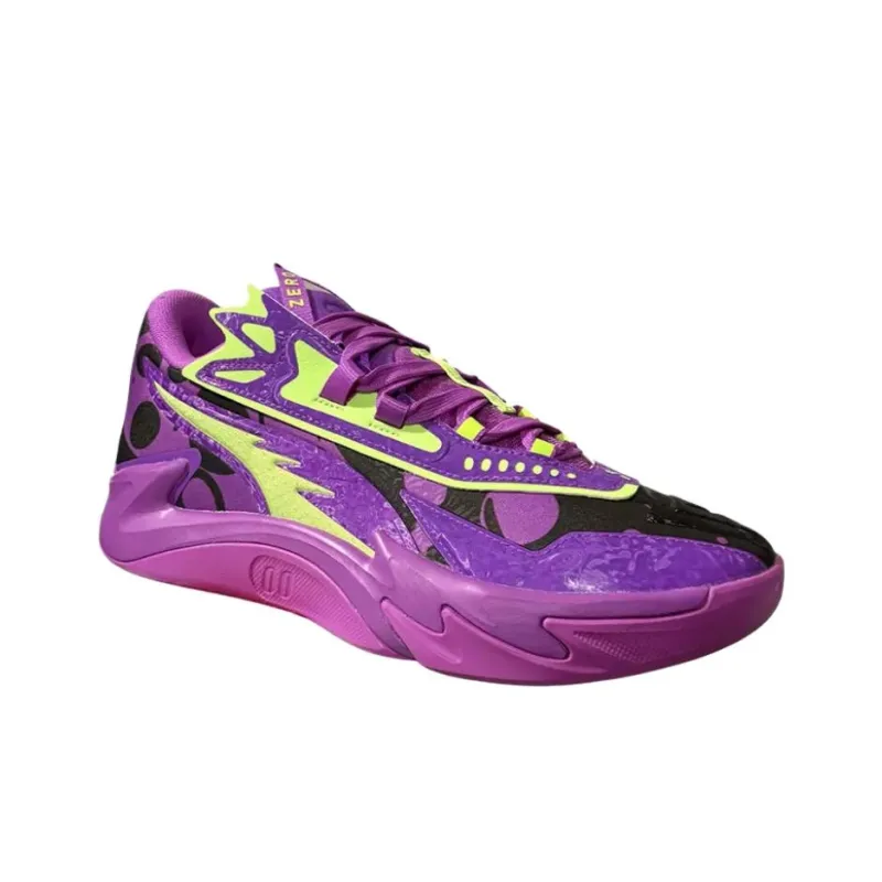 PUMA Scoot Zero Ii Purple Lab-2