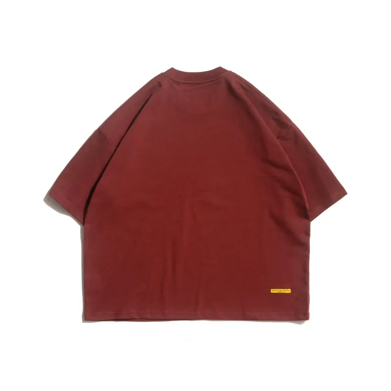 DAKYAM 2025 Summer Short Sleeved T Shirts Unisex-10