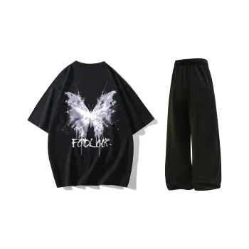 FONDLOOK Casual Sportswear Unisex