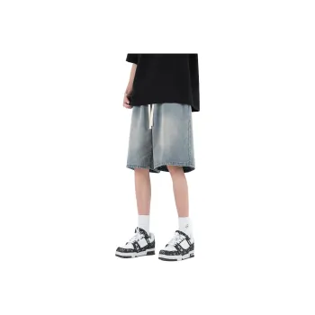 WARNING LIGHT Shorts Unisex Khaki