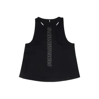 PUMA COOLadapt Tank Top Women's Black