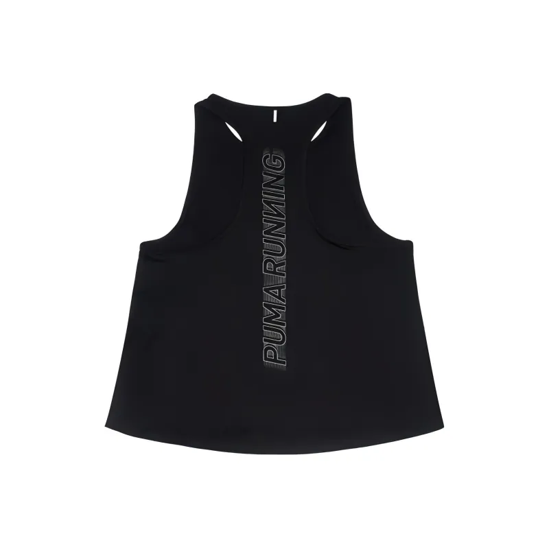PUMA COOLadapt Tank Top Women's Black-0