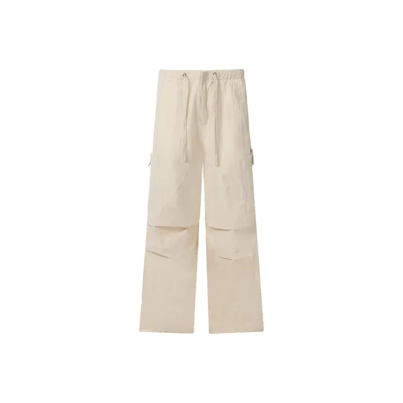WILD LEADER Casual Pants Unisex-6