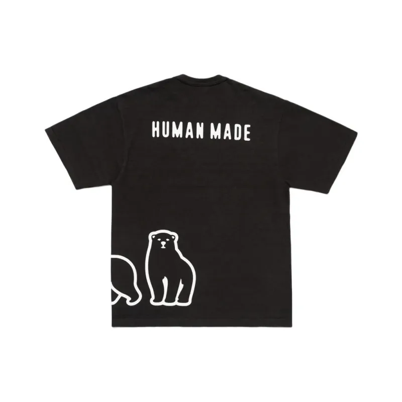 HUMAN MADE SS25 T Shirts Unisex-0