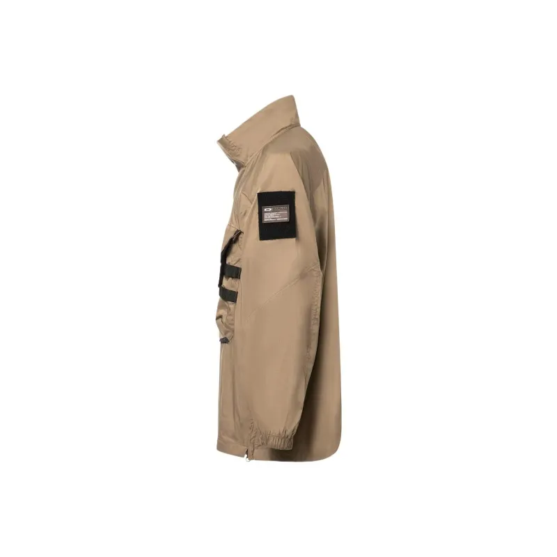 Oakley Fgl Stroke Anorak 4.0 Jacket Men's Khaki-2
