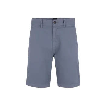 HUGO BOSS Stretch cotton Chino Short