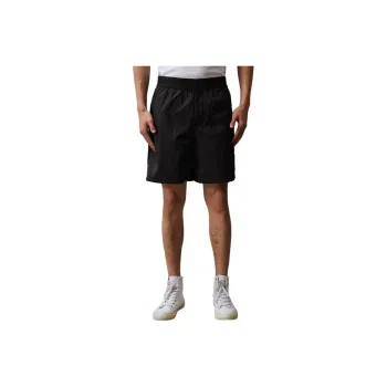 CALVIN KLEIN Casual Shorts Men's Space Black