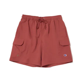 Champion Casual Shorts Unisex Red