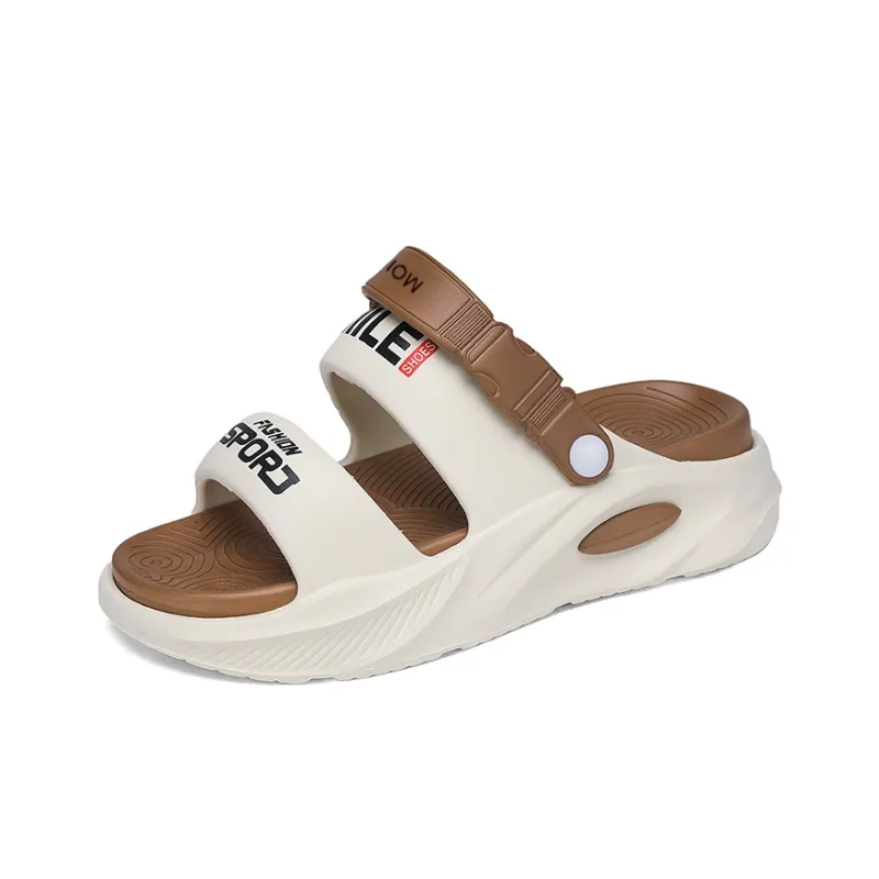 MIIOW Slip Resistant Odor Resistant Slide Slippers Men's-6