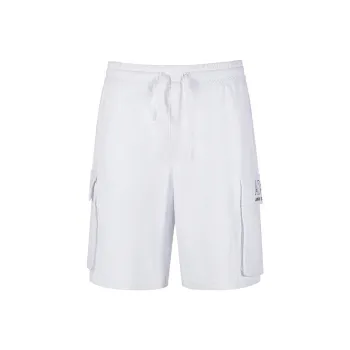ARMANI EXCHANGE Casual Shorts Men White