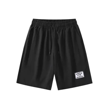 CBCD Casual Shorts Unisex Black