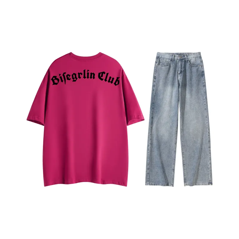 BISEGRLIN Casual Sportswear Unisex-34