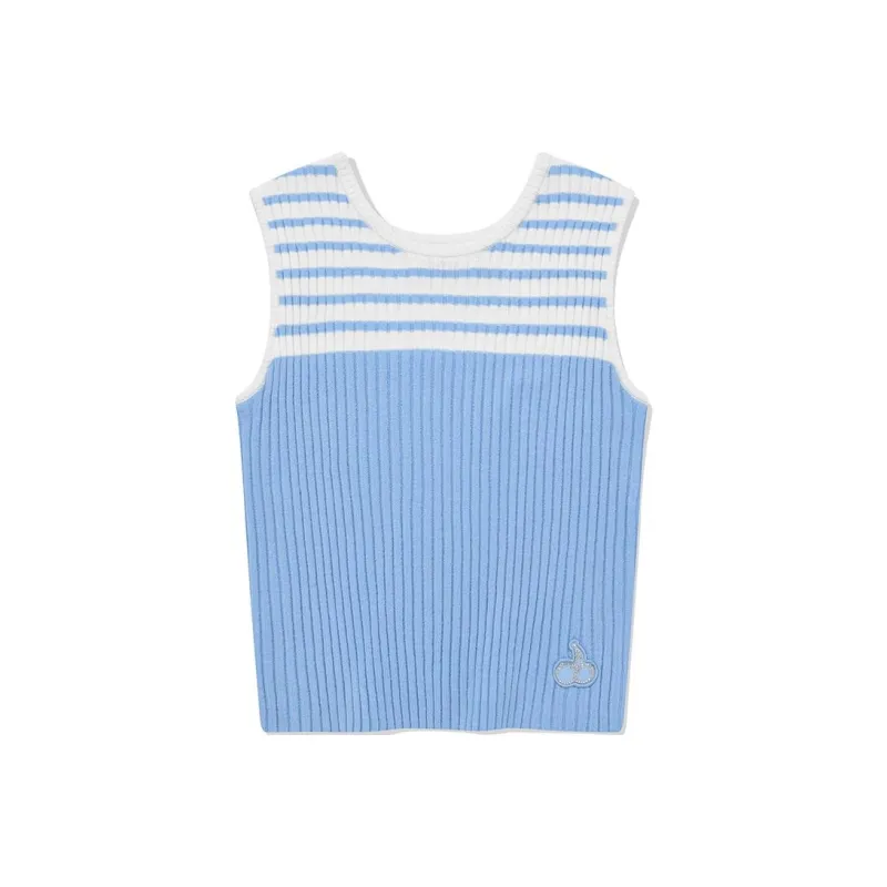 Kirsh Tank Top Women's Sky Blue-0