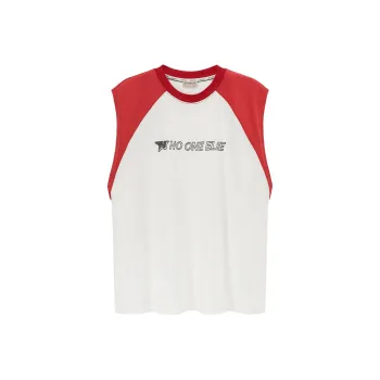 NO ONE ELSE Tank Tops Women's