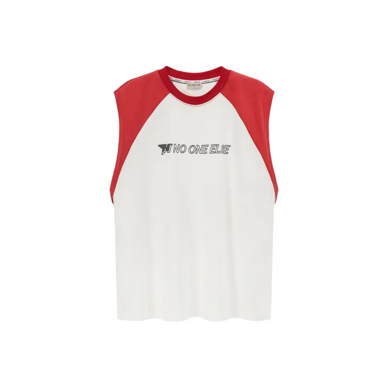 NO ONE ELSE Tank Tops Women's-0