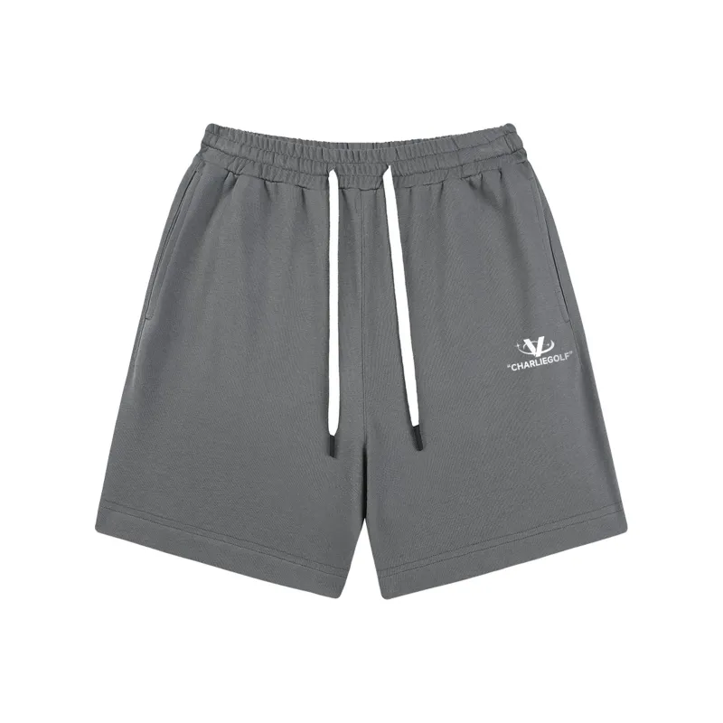 CHARLIE GOLF Casual Shorts Unisex-10