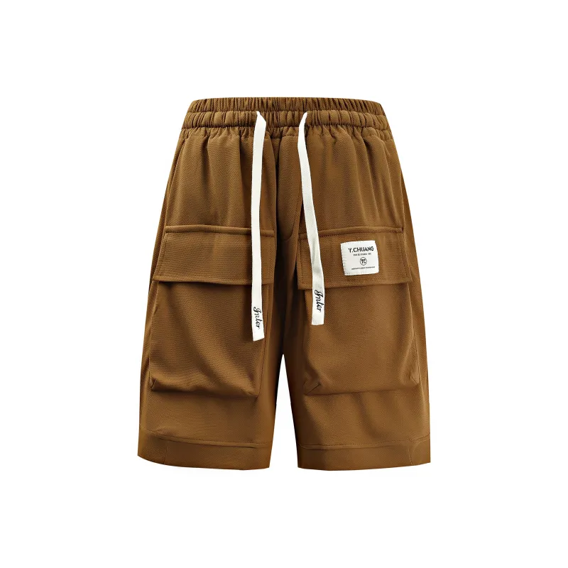 JEANSWEST Z Cargo Shorts Men-18