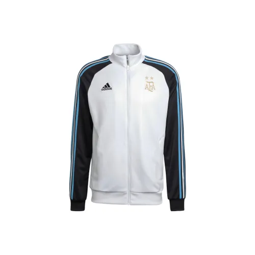 Adidas Argentina Soccer Jerseys Men White