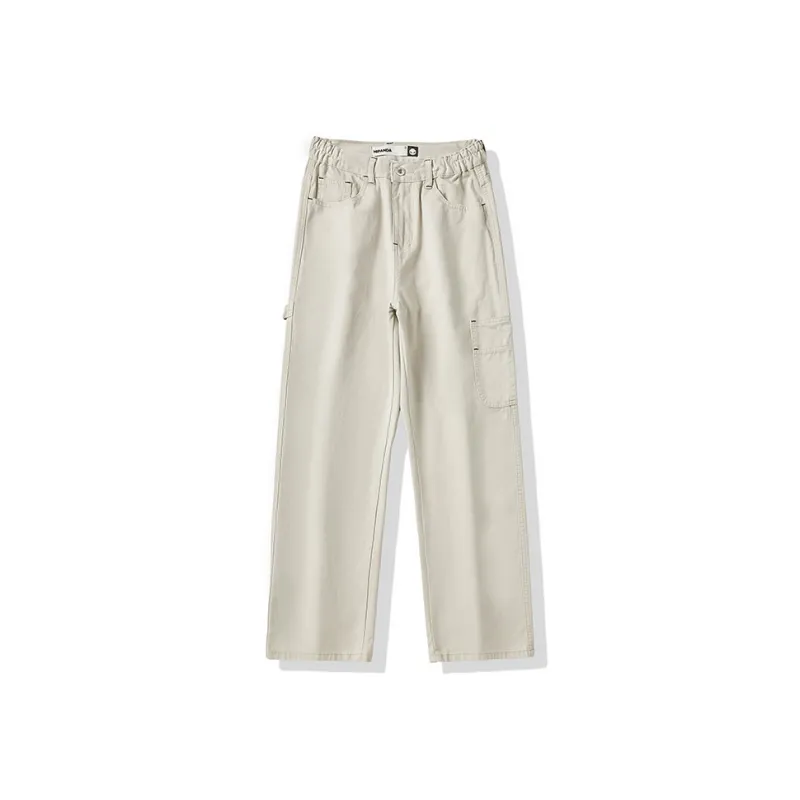 HIPANDA Casual Pants Men-4