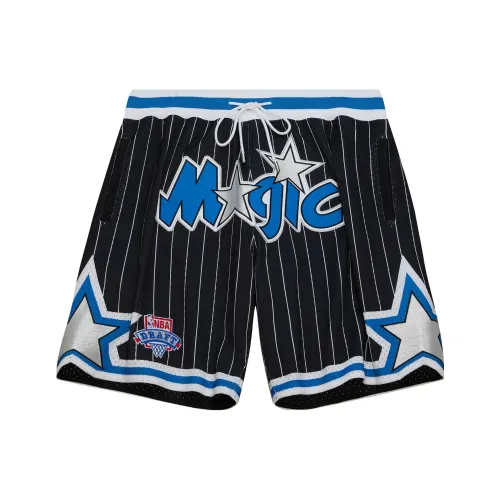 Mitchell & Ness Basketball Shorts Unisex Black