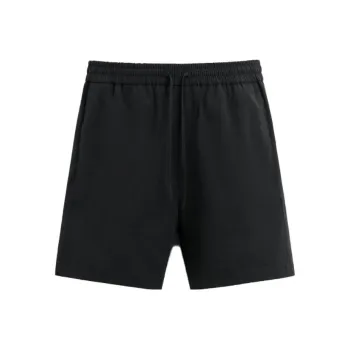 ZARA Casual Shorts Men Black