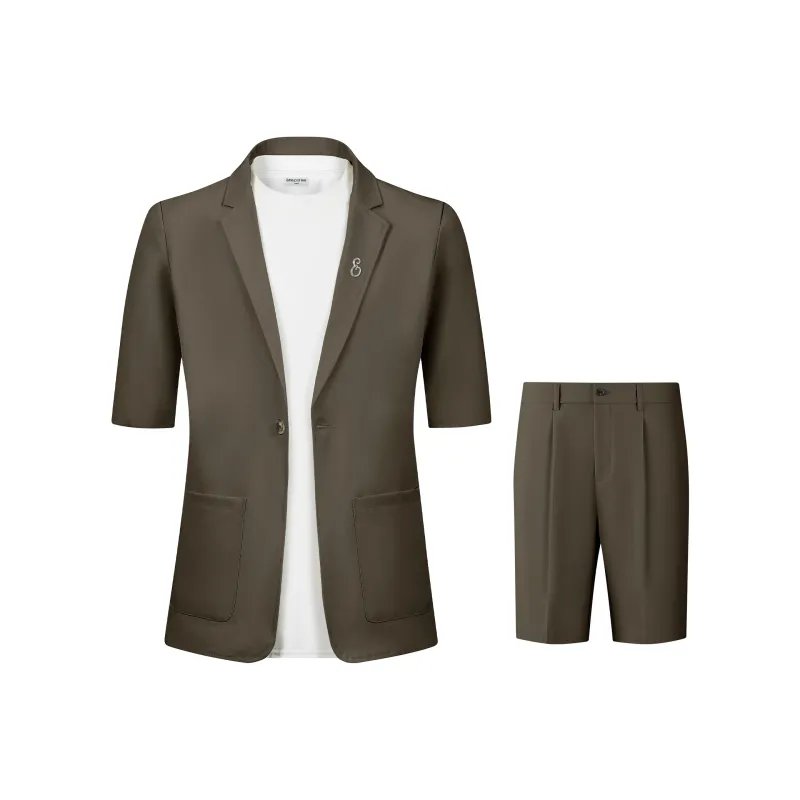 Être Par Lee Business Suit Unisex-9