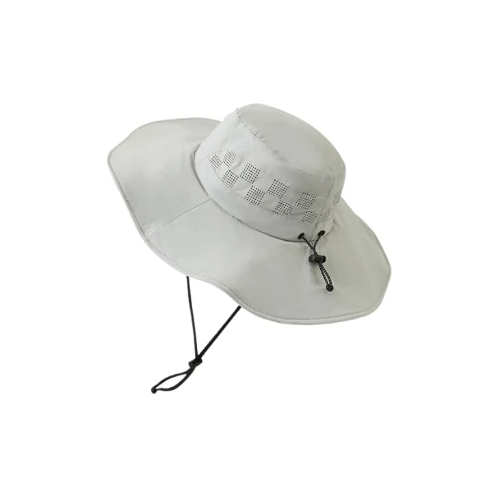 STUFFER Polyamide Bucket Hats Unisex-8
