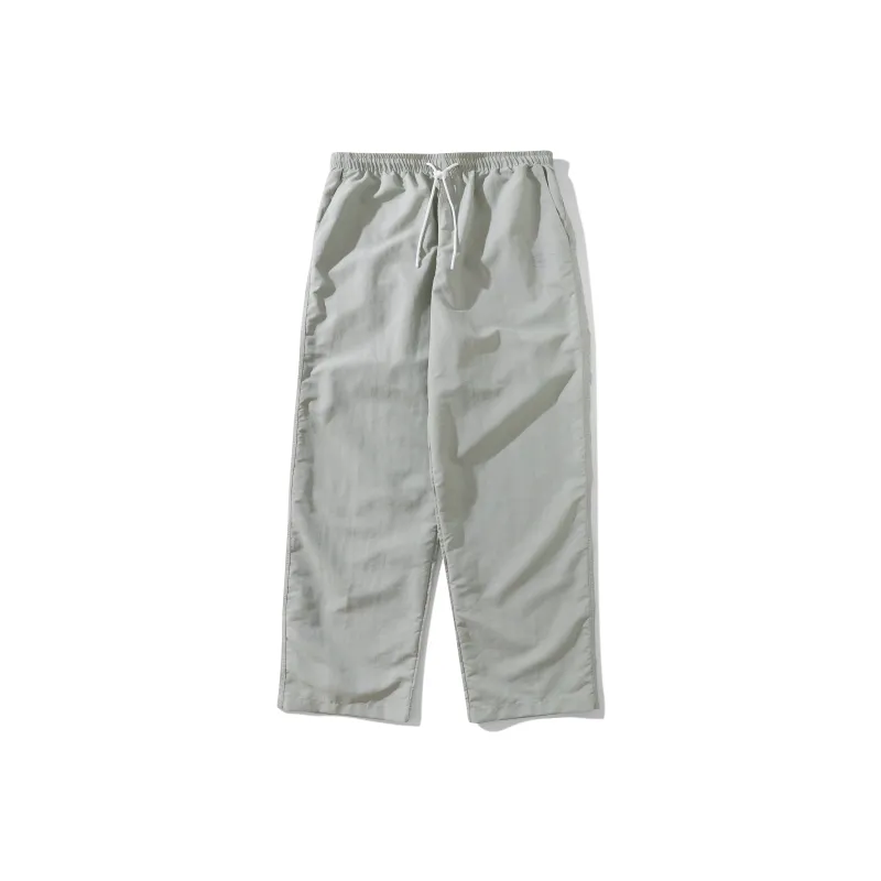 LUSHISI Casual Pants For Fall Unisex-4