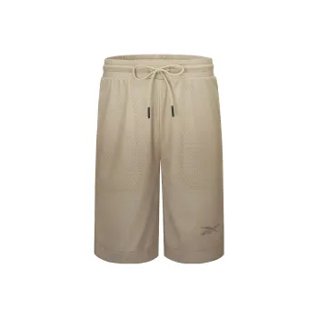 Reebok Casual Shorts Unisex Light Khaki