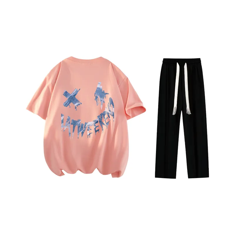 LA'T.WEEKEND Casual Sportswear Unisex-16
