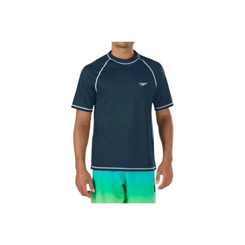 Speedo Men's Swimwear Men's Marine Blue-0