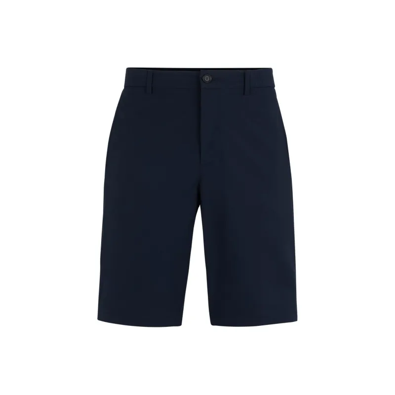 HUGO BOSS Silm fit Chino Shorts-0