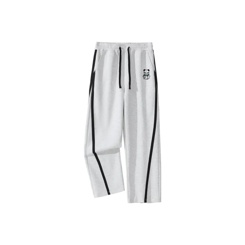 HIPANDA Casual Pants Men-2