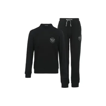 EMPORIO ARMANI FW22 Set Men's Black