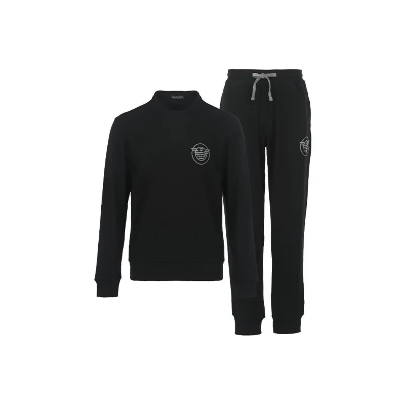 EMPORIO ARMANI FW22 Set Men's Black-0