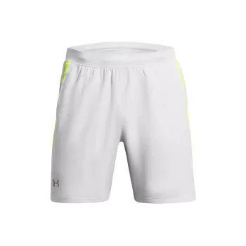 Under Armour Casual Shorts Men's Aurora Gray